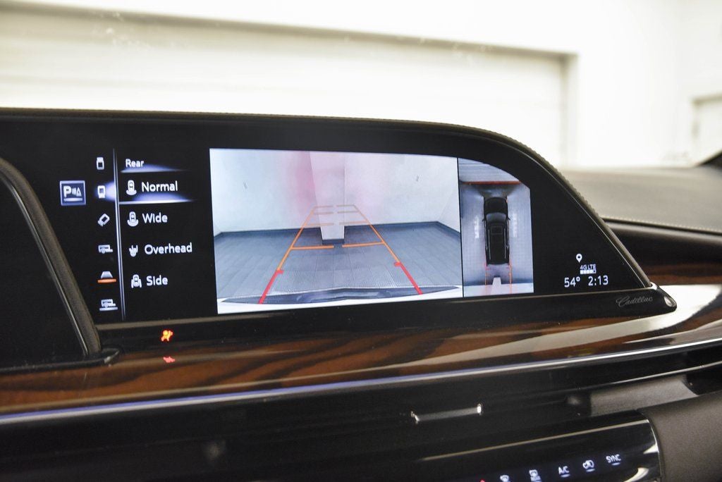 2022 Cadillac Escalade Sport Platinum