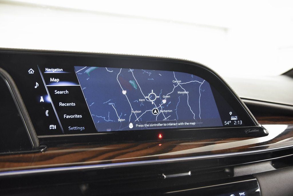 2022 Cadillac Escalade Sport Platinum