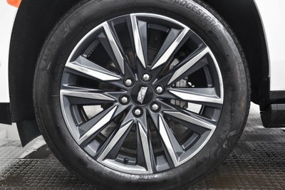 2022 Cadillac Escalade Sport Platinum