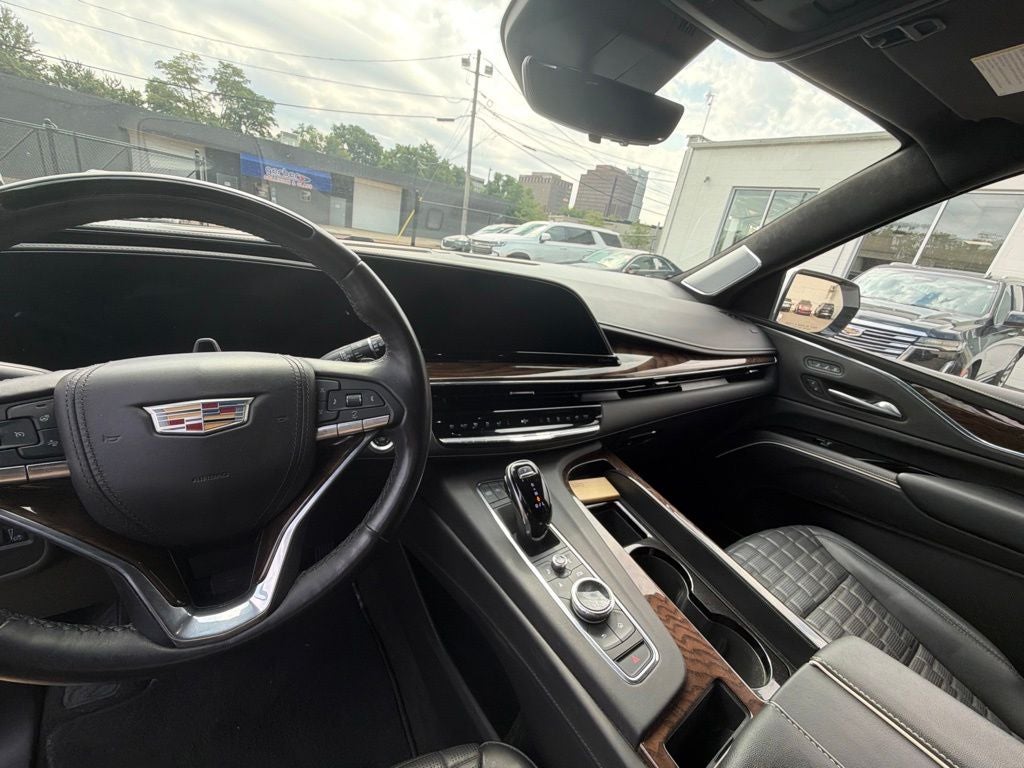 2024 Cadillac Escalade Sport Platinum