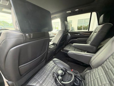 2024 Cadillac Escalade Sport Platinum