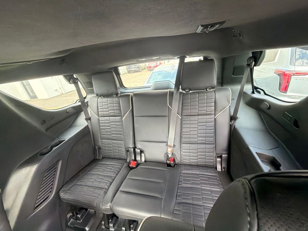 2024 Cadillac Escalade Sport Platinum