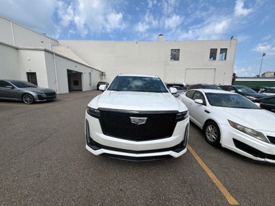 2024 Cadillac Escalade Sport Platinum