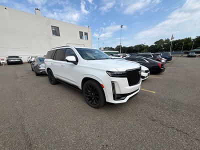 2024 Cadillac Escalade Sport Platinum