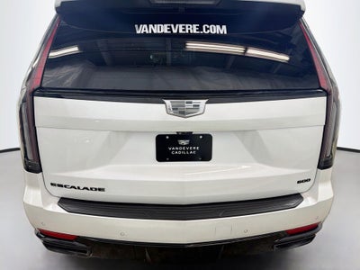 2024 Cadillac Escalade Sport Platinum