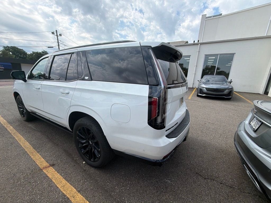 2024 Cadillac Escalade Sport Platinum