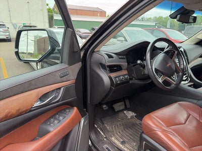 2019 Cadillac Escalade ESV Luxury