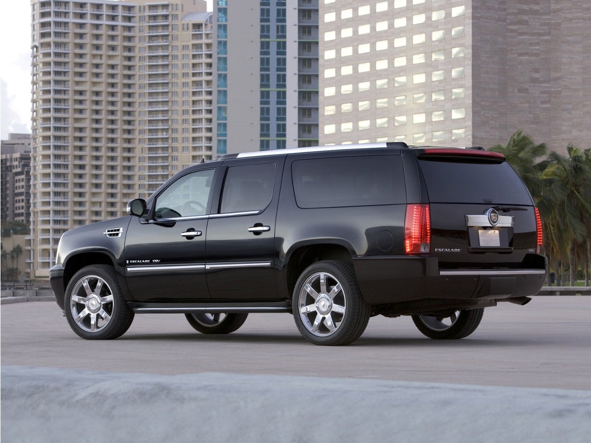 2014 Cadillac Escalade ESV Premium