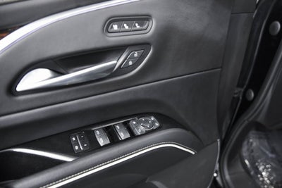 2023 Cadillac Escalade ESV Premium
