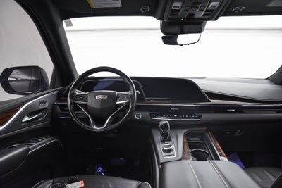 2023 Cadillac Escalade ESV Premium
