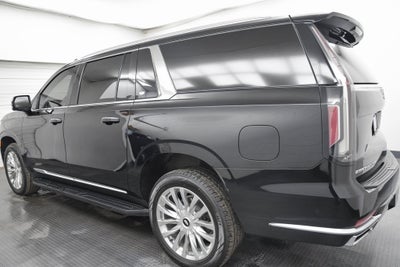 2023 Cadillac Escalade ESV Premium