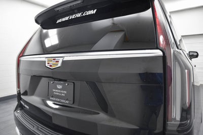 2023 Cadillac Escalade ESV Premium