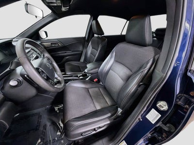 2016 Honda Accord Sport