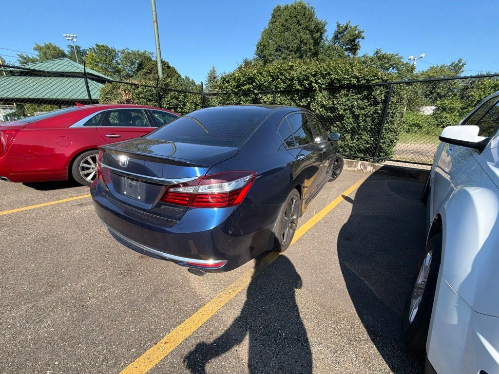 2016 Honda Accord Sport