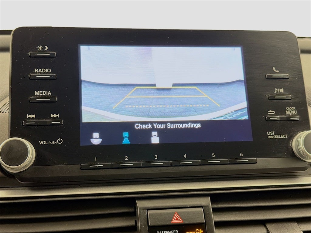 2020 Honda Accord LX