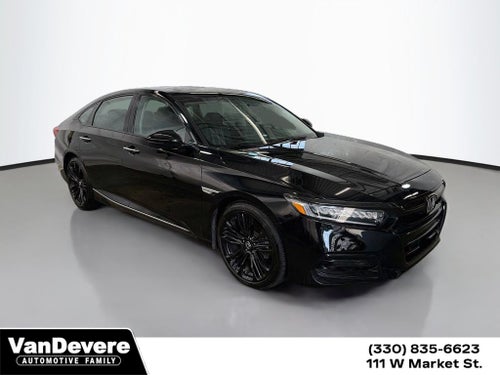 2020 Honda Accord Touring 2.0T