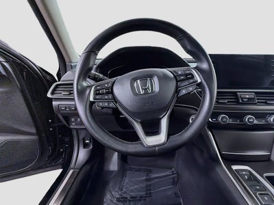 2020 Honda Accord Touring 2.0T
