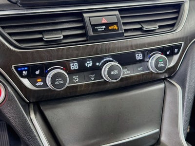2020 Honda Accord Touring 2.0T