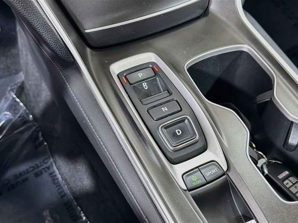 2020 Honda Accord Touring 2.0T