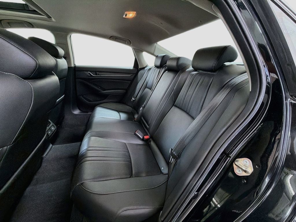2020 Honda Accord Touring 2.0T
