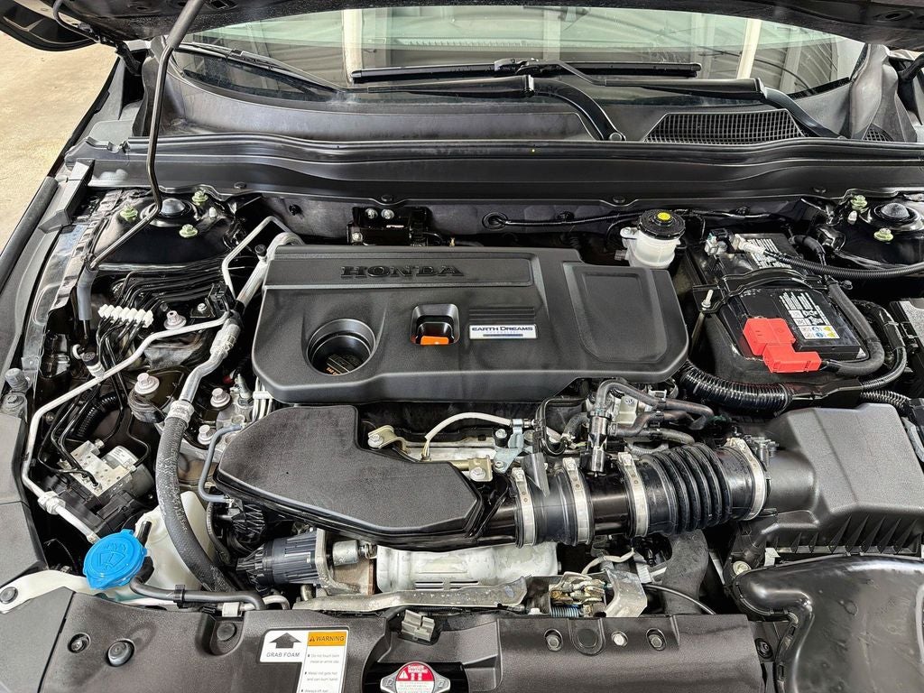2020 Honda Accord Touring 2.0T