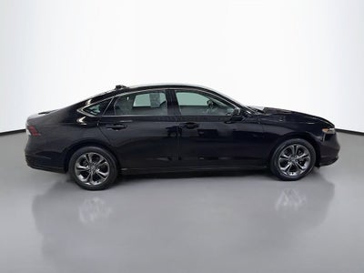 2023 Honda Accord Hybrid EX-L