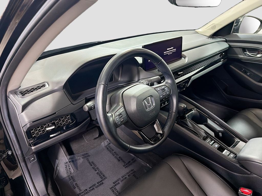 2023 Honda Accord Hybrid EX-L