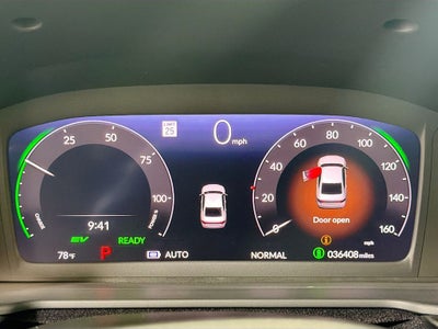 2023 Honda Accord Hybrid EX-L
