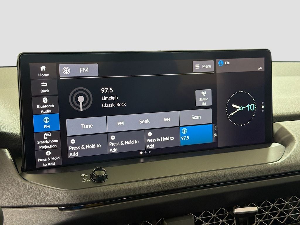 2023 Honda Accord Hybrid EX-L