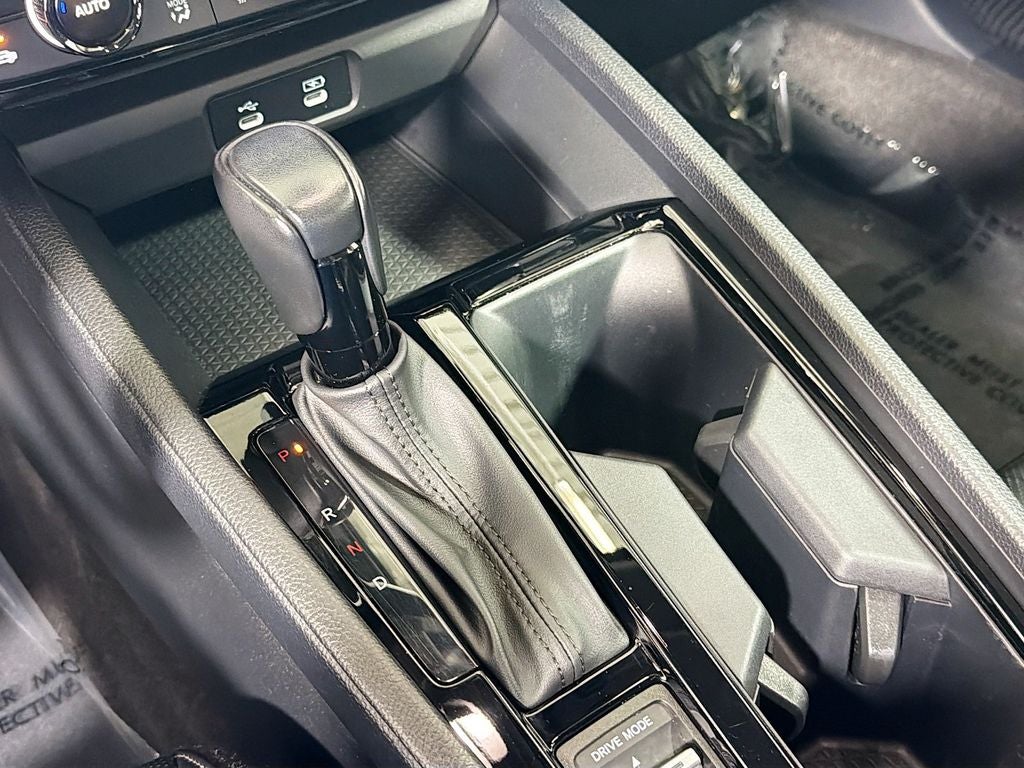 2023 Honda Accord Hybrid EX-L