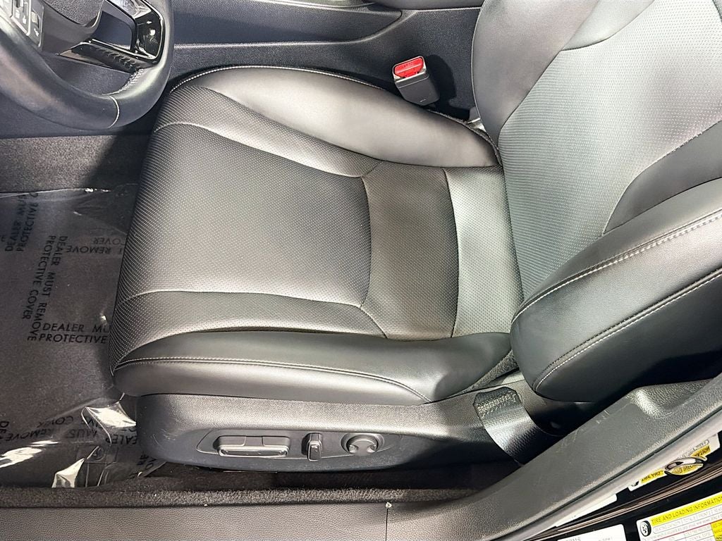 2023 Honda Accord Hybrid EX-L
