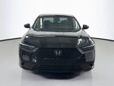 2023 Honda Accord Hybrid EX-L