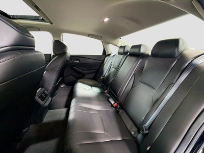 2023 Honda Accord Hybrid EX-L