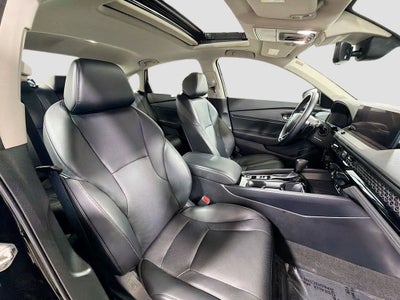 2023 Honda Accord Hybrid EX-L