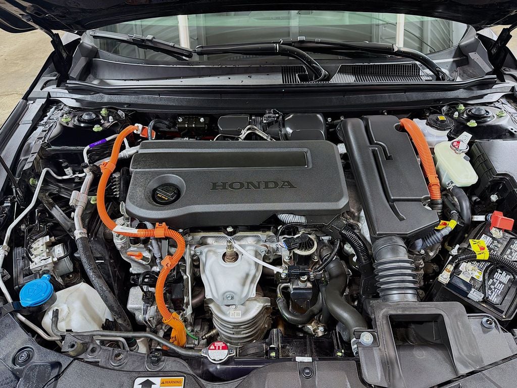 2023 Honda Accord Hybrid EX-L