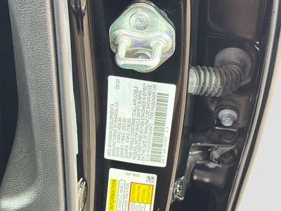 2023 Honda Accord Hybrid EX-L