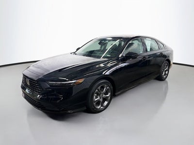 2023 Honda Accord Hybrid EX-L