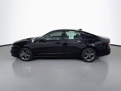 2023 Honda Accord Hybrid EX-L