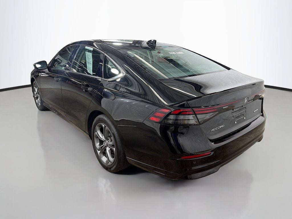 2023 Honda Accord Hybrid EX-L