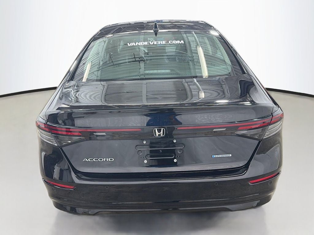 2023 Honda Accord Hybrid EX-L