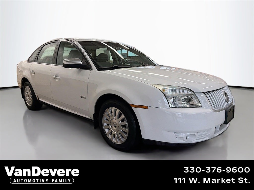 2008 Mercury Sable Base