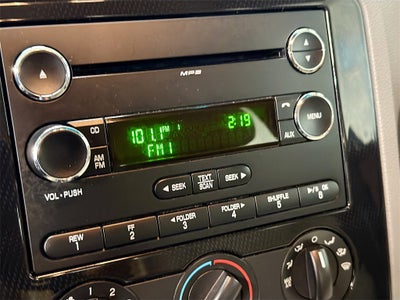 2008 Mercury Sable Base