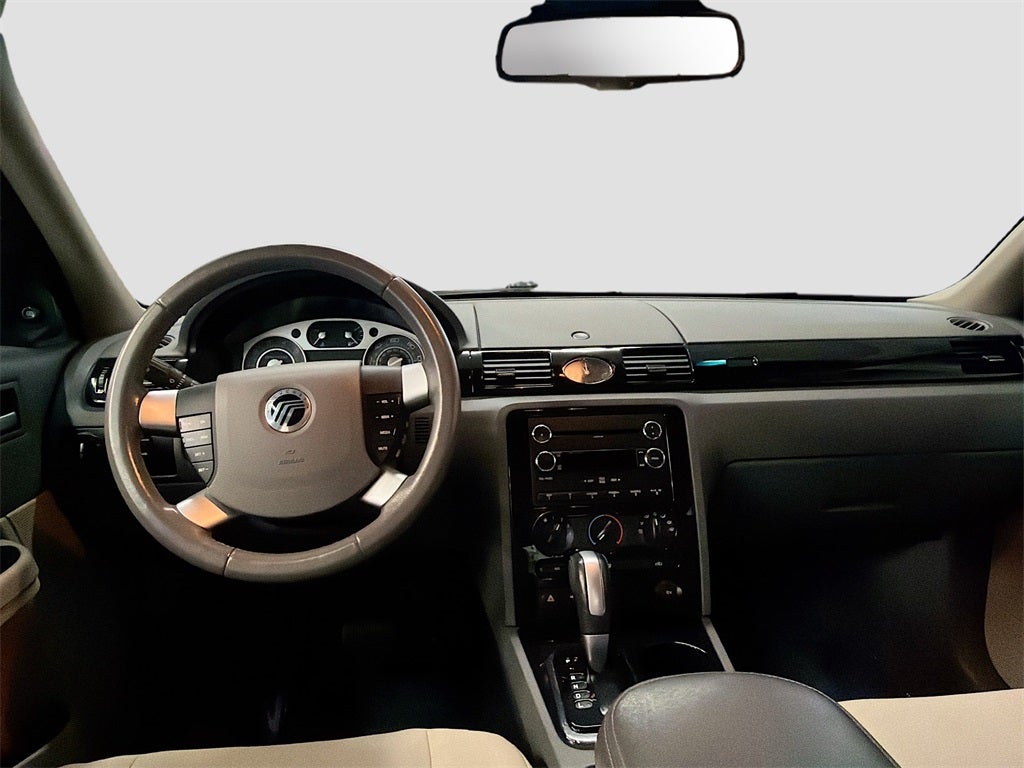 2008 Mercury Sable Base