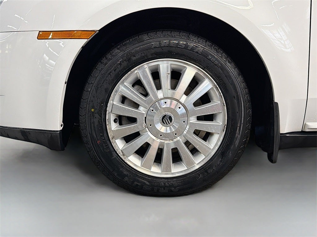 2008 Mercury Sable Base