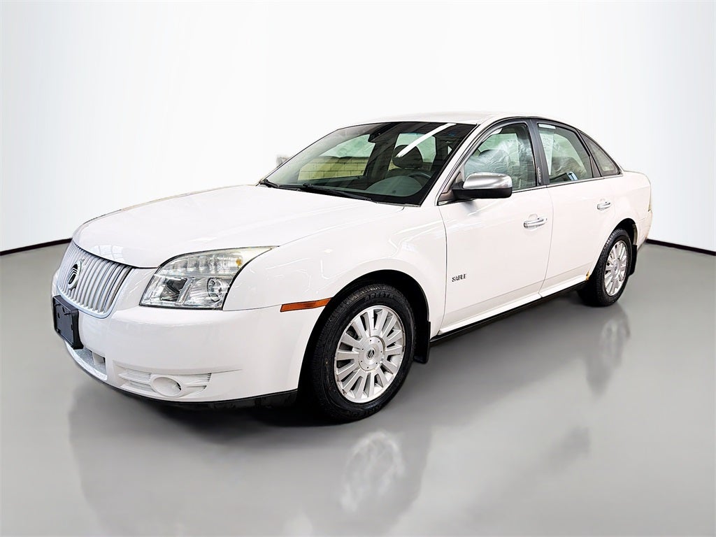 2008 Mercury Sable Base