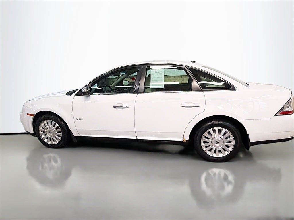 2008 Mercury Sable Base