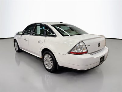 2008 Mercury Sable Base