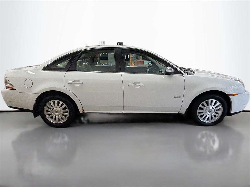 2008 Mercury Sable Base