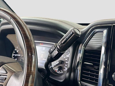 2021 Nissan Titan Platinum Reserve