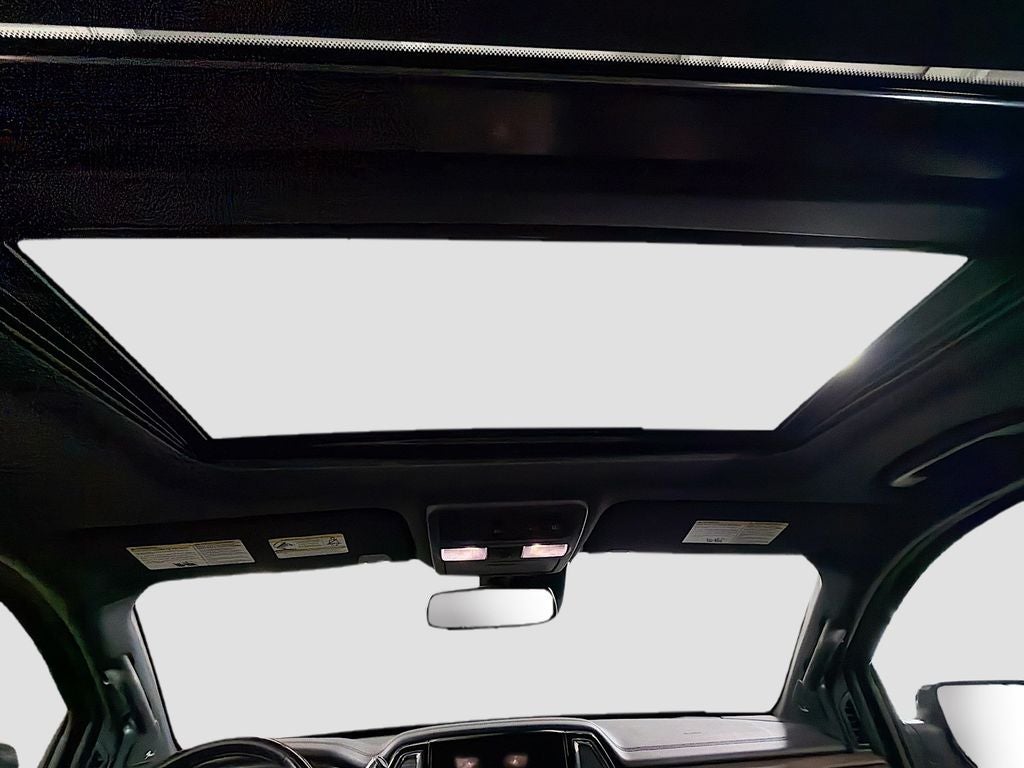 2021 Nissan Titan Platinum Reserve